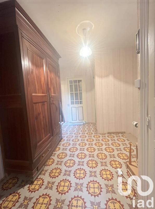 Maison de village - 154 m² - 5 pièces