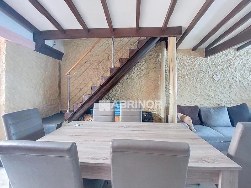 Maison de campagne - 87 m² - 4 pièces