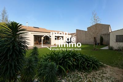 Maison - 124 m² - 4 pièces