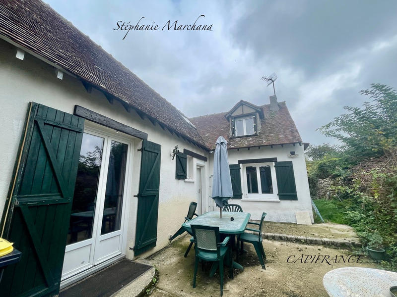 Maison - 121 m² - 6 pièces