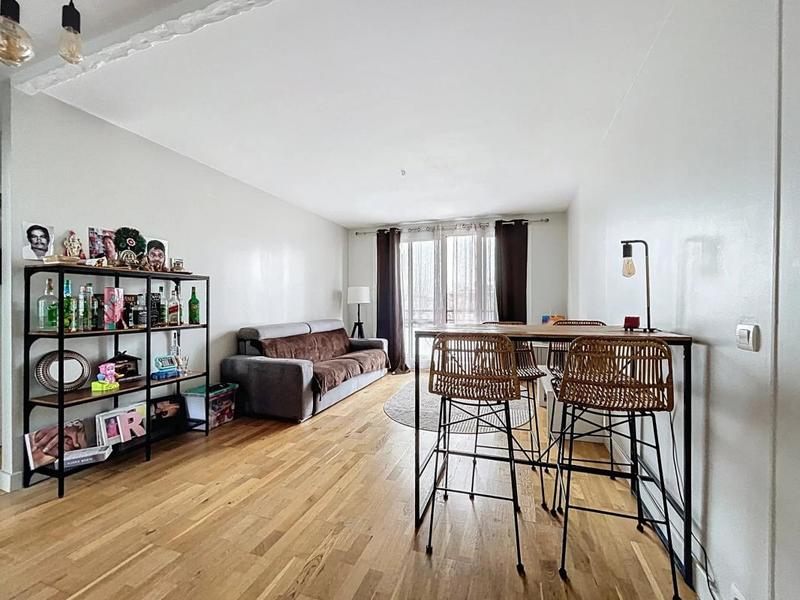 Appartement - 59 m² - 3 pièces