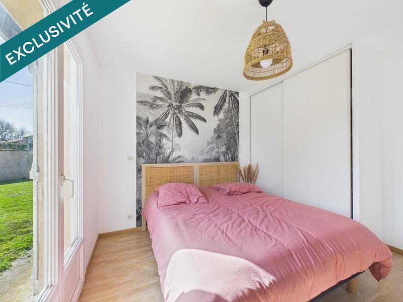 Maison - 134 m² - 5 pièces