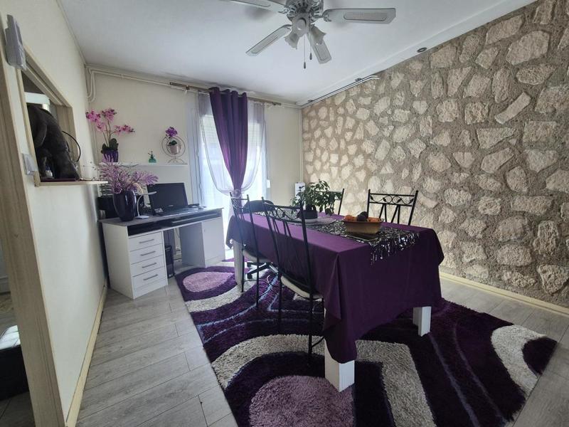 Pavillon - 98 m² - 6 pièces