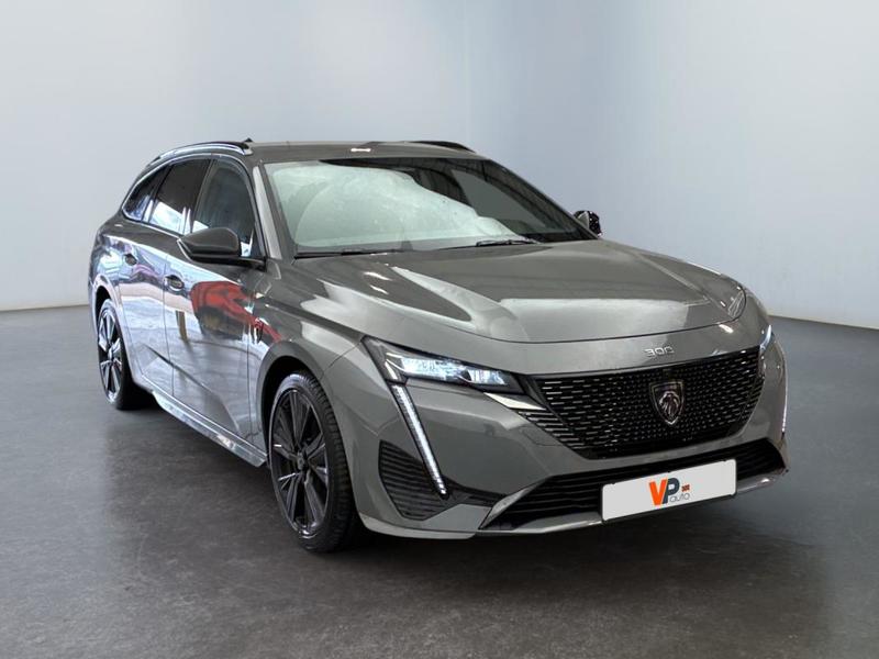 Peugeot 308 Sw BlueHDi 130ch s&amp;S Eat8 Gt