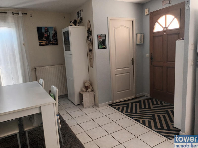 Villa - 90 m² - 4 pièces