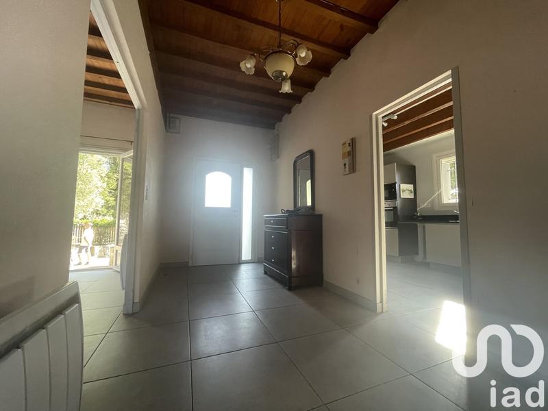 Maison - 140 m² - 6 pièces