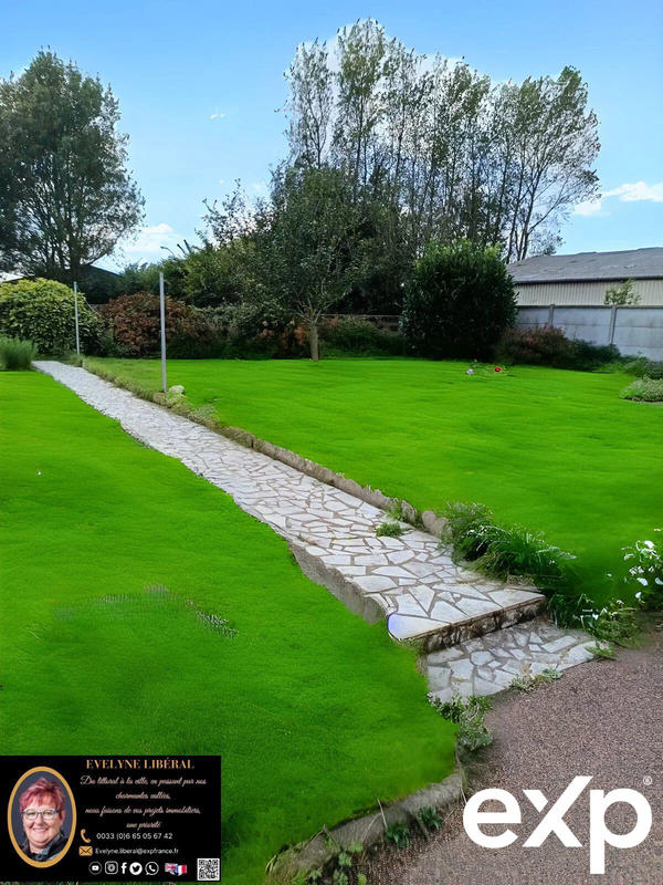 Maison - 85 m² - 4 pièces