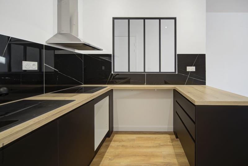 Appartement - 45 m² - 2 pièces