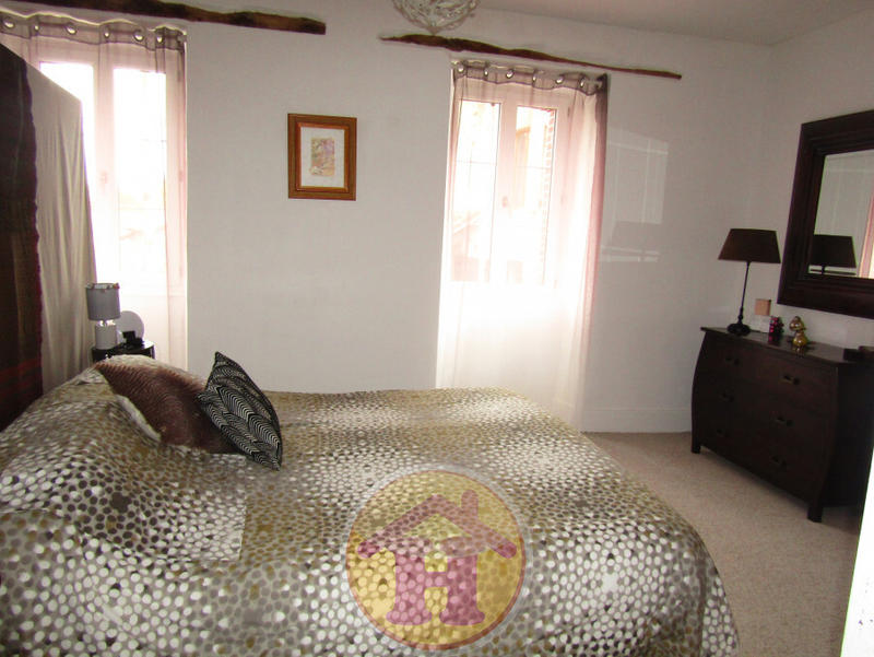 Maison - 126 m² - 6 pièces