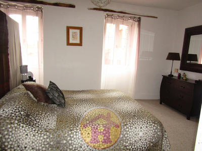 Maison - 126 m² - 6 pièces