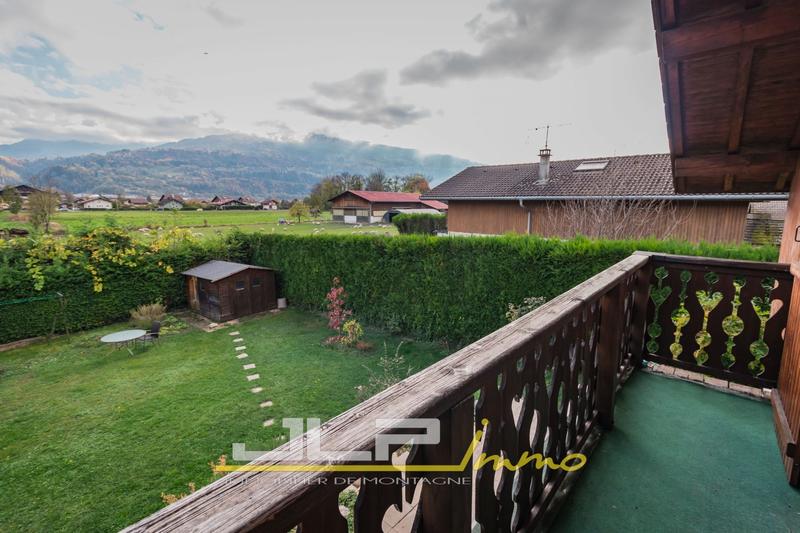 Maison - 84 m² - 4 pièces