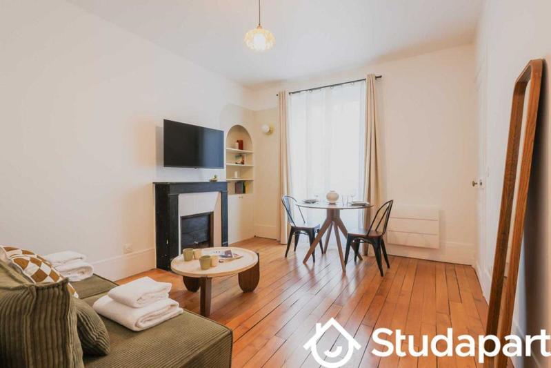 Appartement - 33 m² - 1 pièce