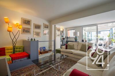 Appartement - 105 m² - 4 pièces