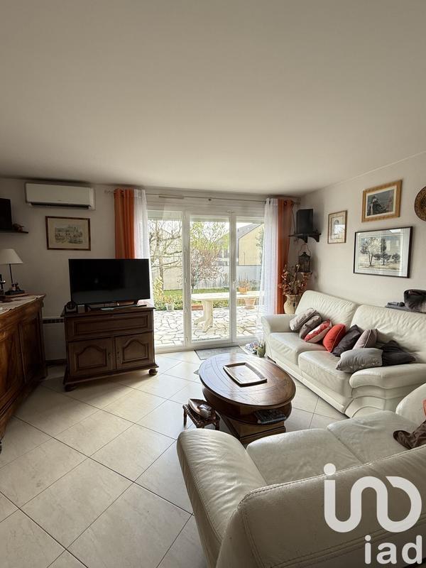 Maison - 150 m² - 8 pièces