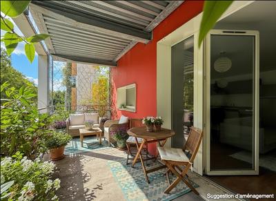 Appartement - 65 m² - 3 pièces