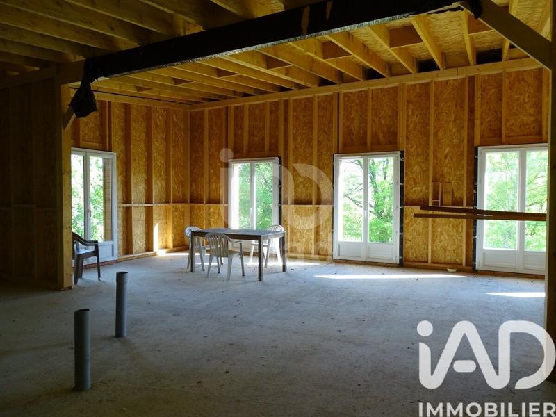 Châlet - 112 m² - 4 pièces