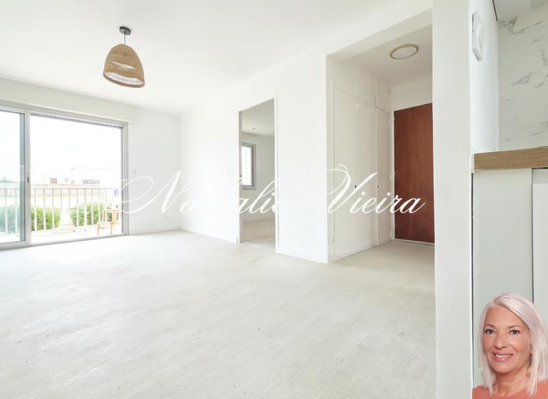 Appartement - 38 m² - 2 pièces