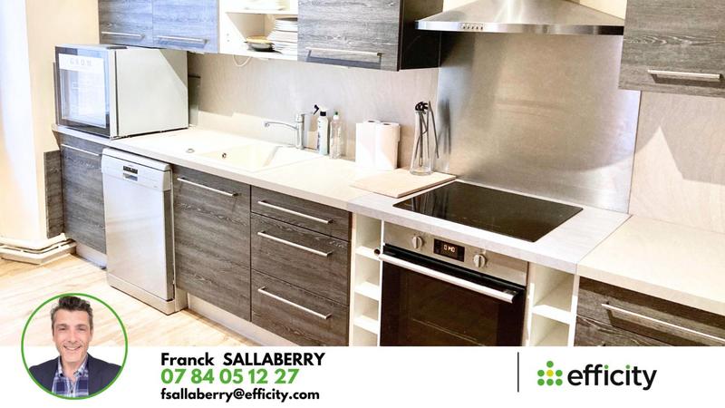 Appartement - 108 m² - 4 pièces