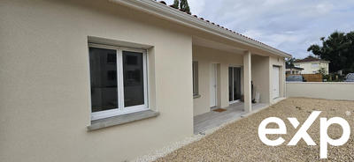 Maison - 73 m² - 4 pièces