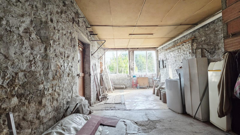 Maison ancienne - 145 m² - 7 pièces