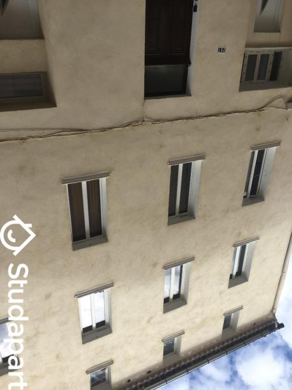 Chambre - 13 m² - 1 pièce