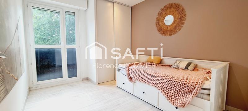 Appartement - 59 m² - 3 pièces