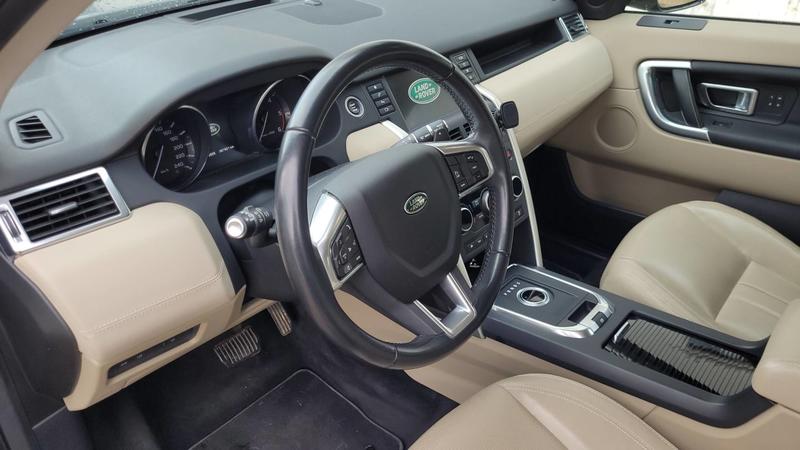 Land Rover Discovery Sport 2.0 Td4 180 Bva9 Hse - Automatique