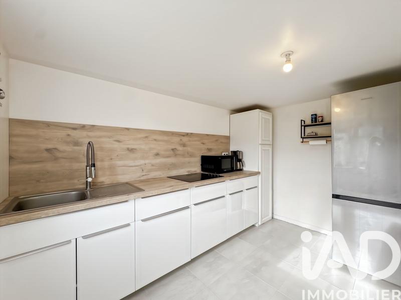 Maison - 146 m² - 6 pièces
