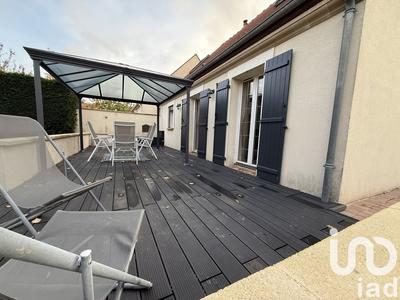 Maison - 105 m² - 4 pièces