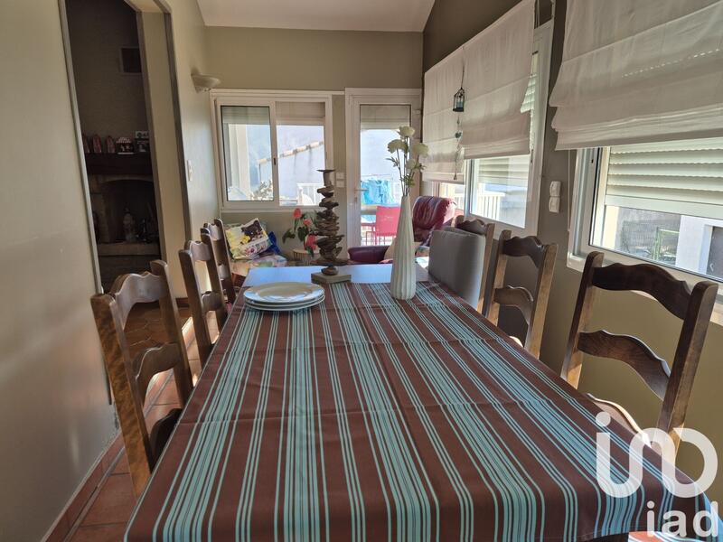 Maison - 122 m² - 5 pièces