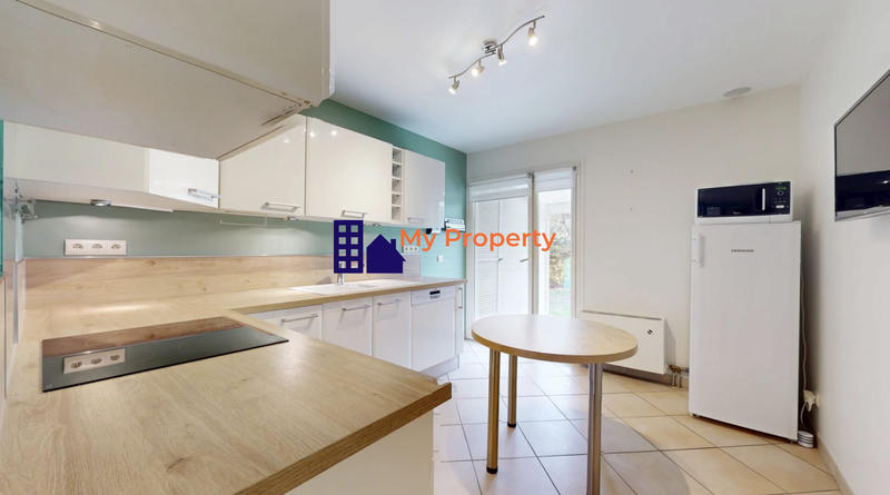 Maison - 89 m² - 4 pièces