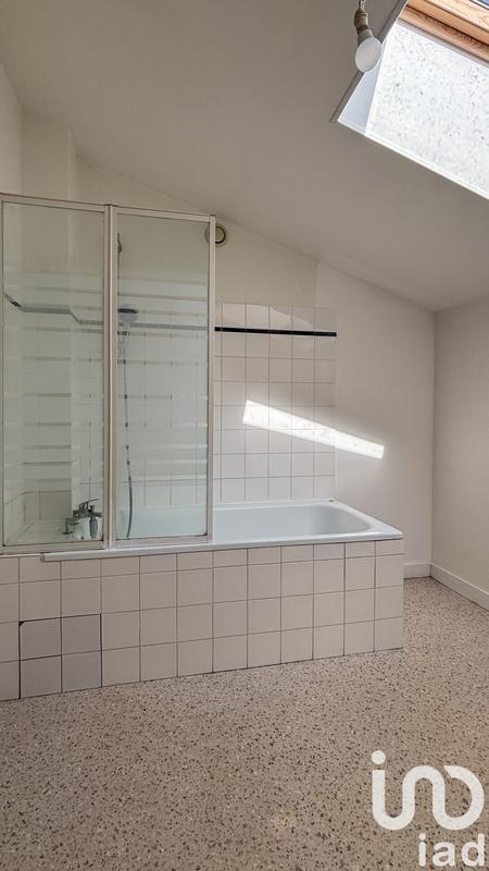 Maison de village - 96 m² - 4 pièces