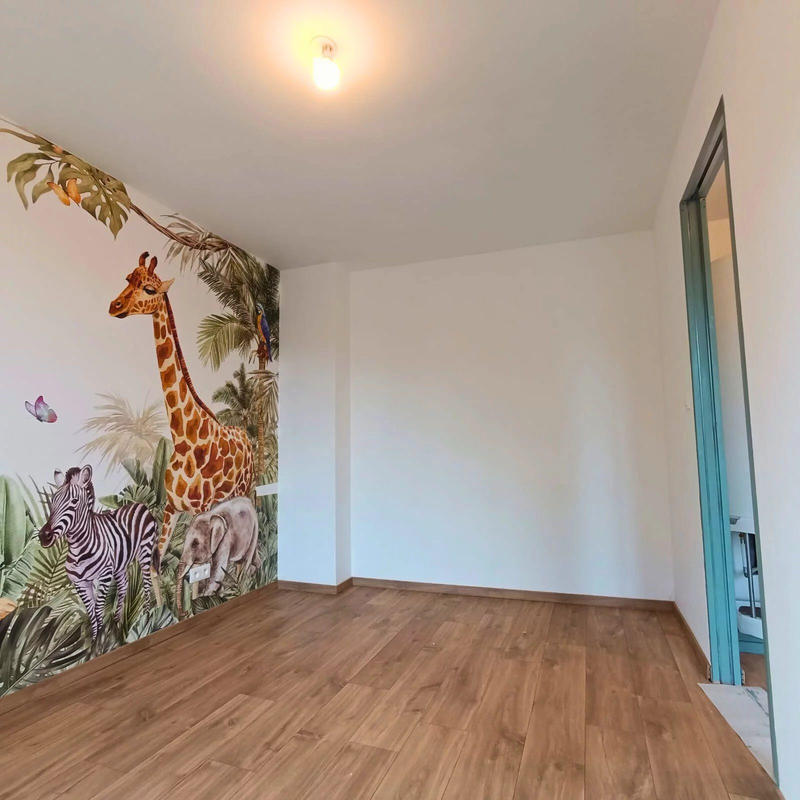 Maison - 60 m² - 4 pièces