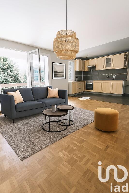 Appartement - 79 m² - 5 pièces