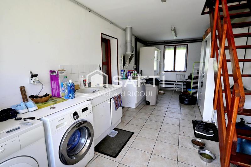 Maison - 130 m² - 4 pièces