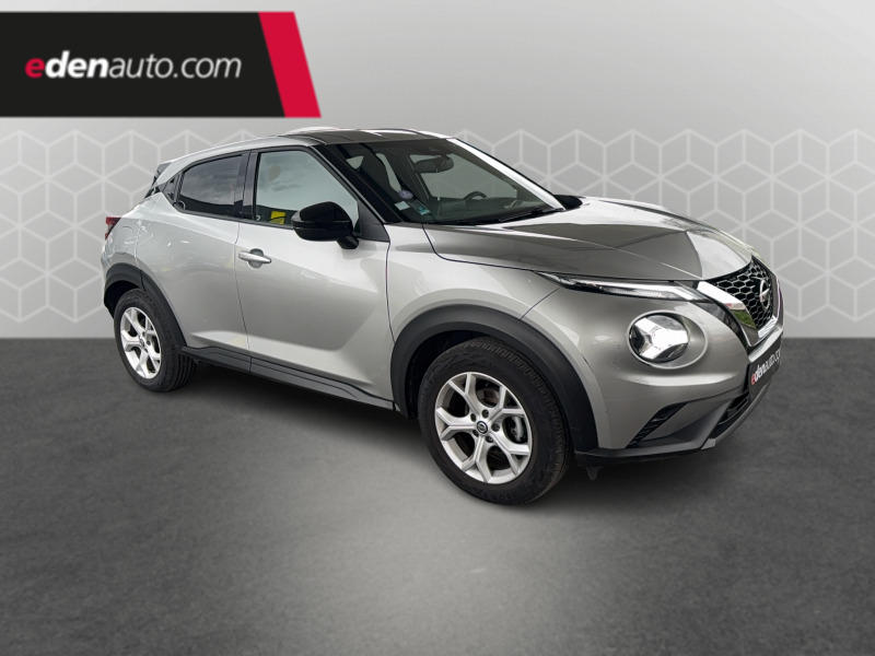 Nissan Juke Dig-T 114 Dct7 n-Connecta
