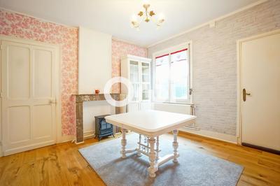 Maison - 152 m² - 5 pièces