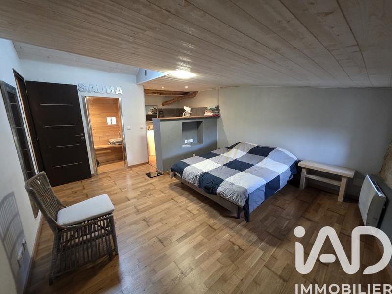 Maison - 75 m² - 3 pièces