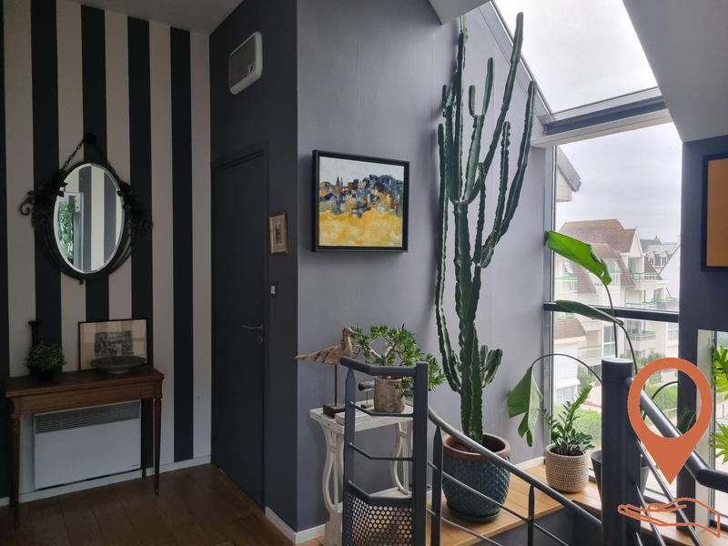 Viager - Appartement - 190 m² - 6 pièces