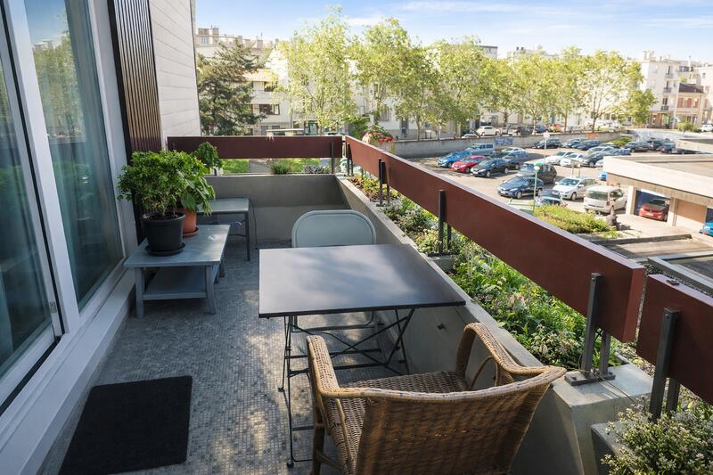 Appartement - 62 m² - 3 pièces