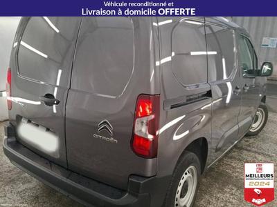 Citroen Berlingo Van m 650 Puretech 110 s&amp;S Club