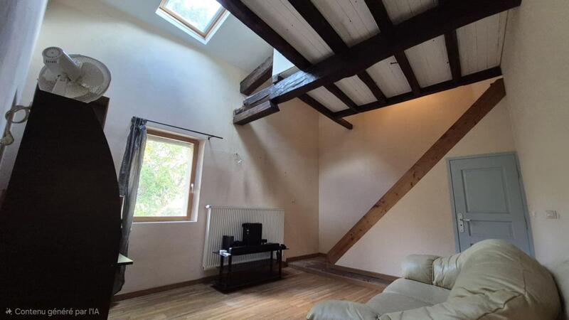 Maison de ville - 85 m² - 4 pièces