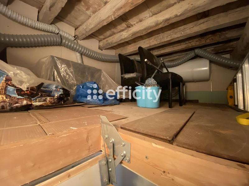 Appartement - 72 m² - 2 pièces