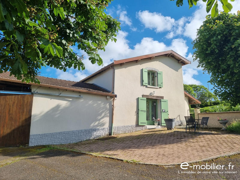 Ferme - 230 m² - 9 pièces