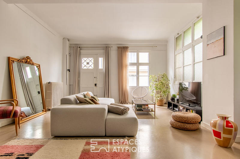 Maison - 134 m² - 5 pièces