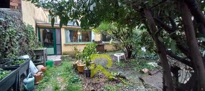 Maison de ville - 85 m² - 3 pièces