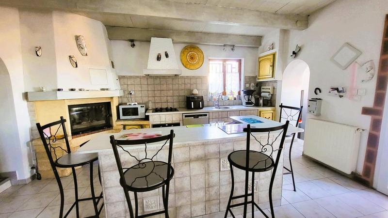 Maison - 126 m² - 4 pièces