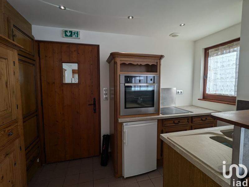 Appartement - 20 m² - 2 pièces