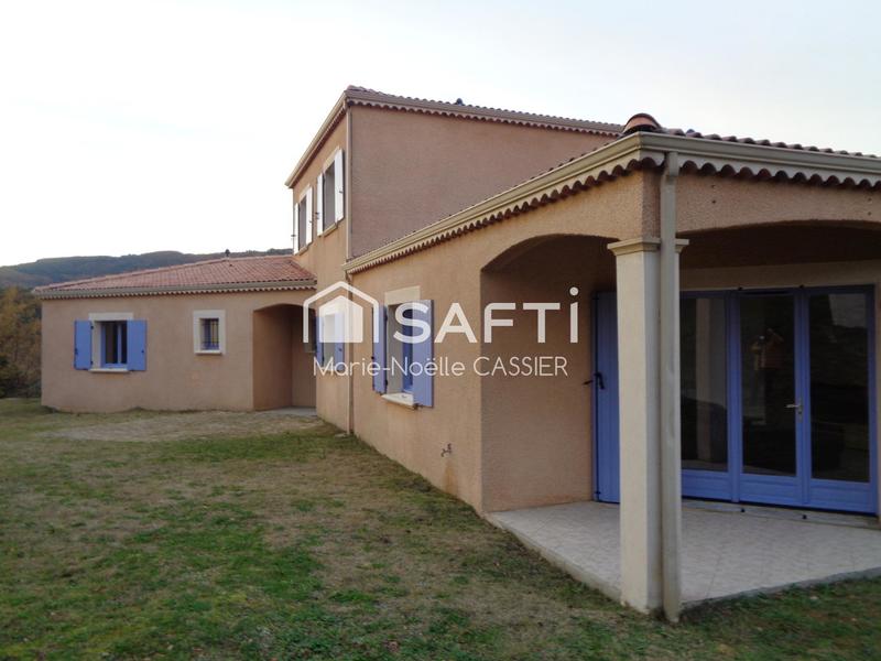 Maison - 147 m² - 6 pièces