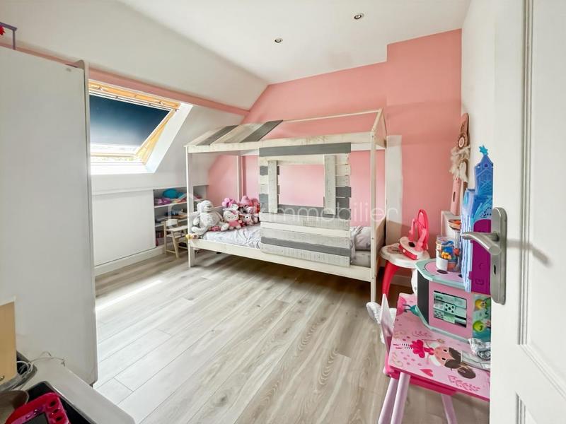 Maison - 116 m² - 5 pièces